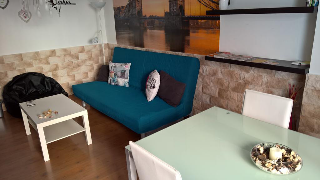 Apartment Denia 66 Valencia Eksteriør bilde