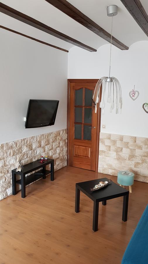 Apartment Denia 66 Valencia Eksteriør bilde