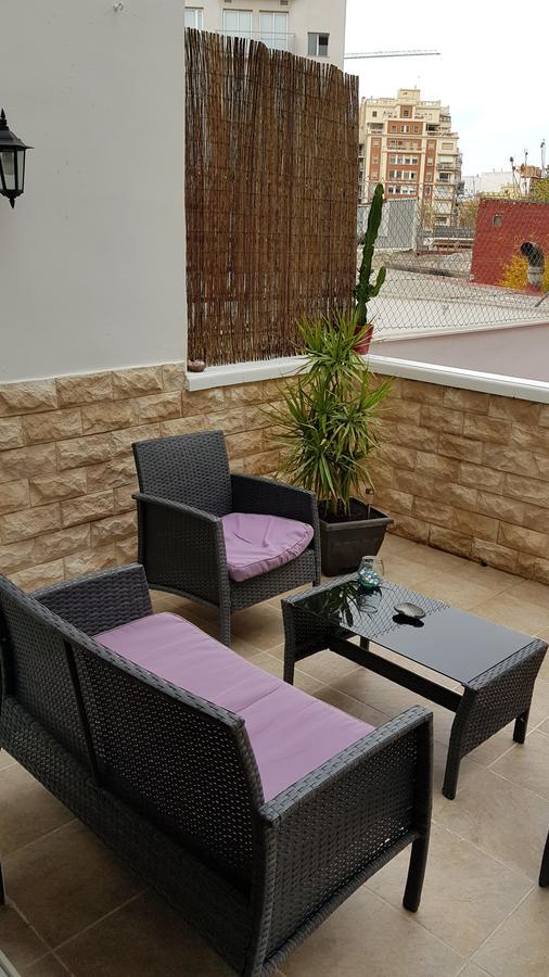 Apartment Denia 66 Valencia Eksteriør bilde